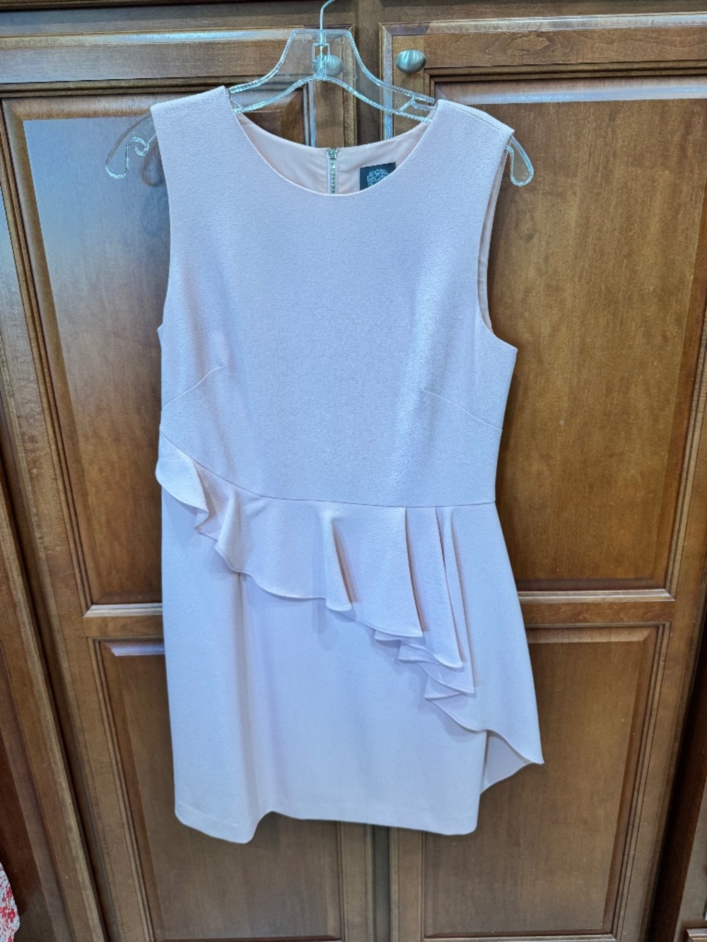 Vince Camuto size 12 pink dress